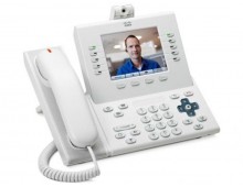 IP Телефон Cisco CP-9951-W-CAM-K9