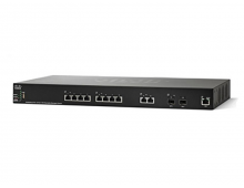 Коммутатор Cisco 350X Series SG350XG-2F10-K9-EU