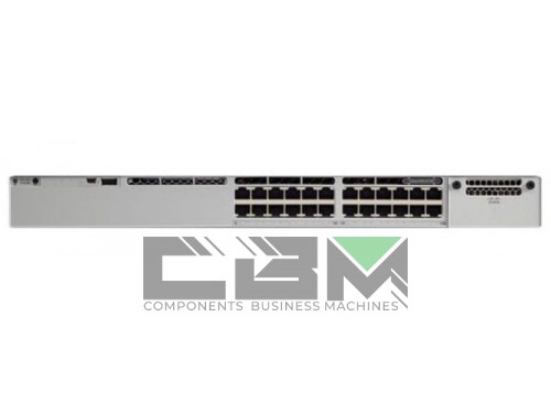 Коммутатор Cisco Catalyst C9300-24T-E