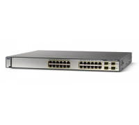 Коммутатор Cisco Catalyst WS-C3750G-24TS-1U