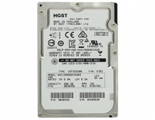 Жёсткий диск HGST Enterprise HDD 2.5" SAS 600Gb, 15000rpm, 128MB buffer HUC156060CSS204