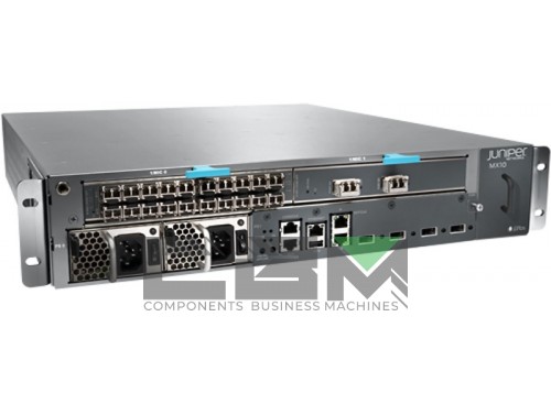 Маршрутизатор Juniper MX10-T-AC