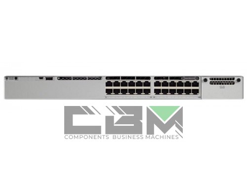 Коммутатор Cisco Catalyst C9300-24P-A