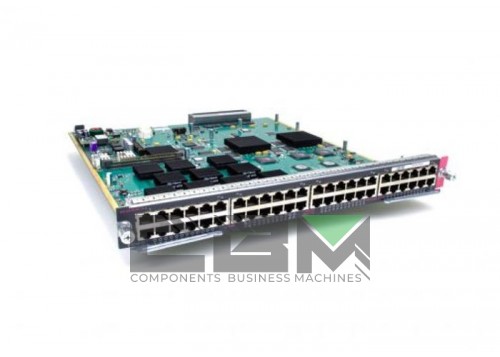 Модуль Cisco Catalyst WS-X6148-21AF