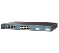 Коммутатор Cisco Catalyst WS-C3550-24PWR-SMI /EMI