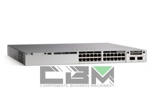 Коммутатор Catalyst 9300 24-port data only, Network Advantage C9300-24T-A