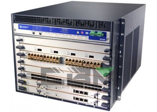 Маршрутизатор Juniper MX480BASE-DC