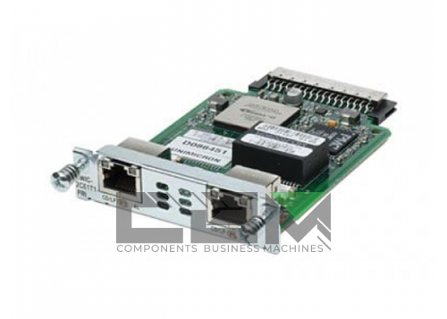 Модуль Cisco HWIC-2CE1T1-PRI