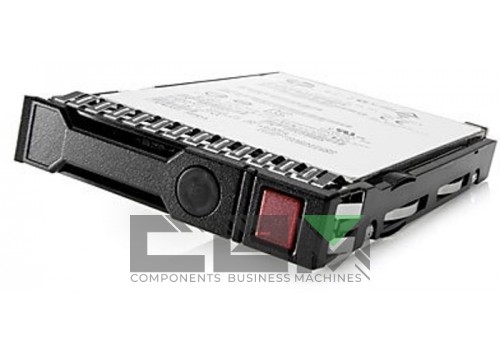 Жесткий диск HPE 400GB SAS 12G Write Intensive SFF 2.5" SSD, 873351-B21