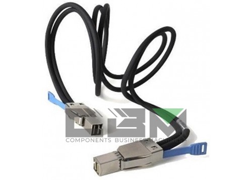 Кабель IBM 1.5m SAS Cable (mSAS HD), 00Y2467