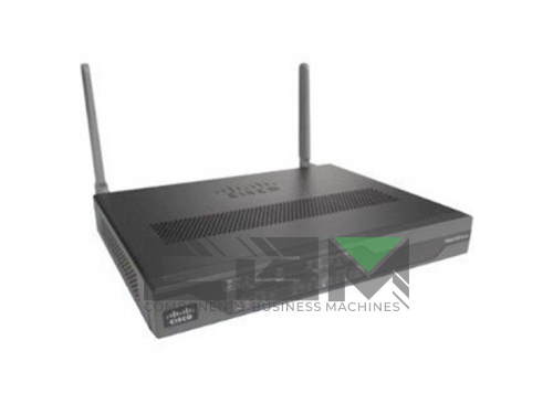 Маршрутизатор Cisco C881G-4G-GA-K9