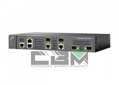 Коммутатор Cisco Catalyst ME-3400G-2CS-A