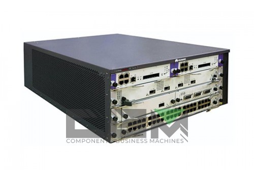 Маршрутизатор Huawei CR52-BKPE-4U-DC, 02351596