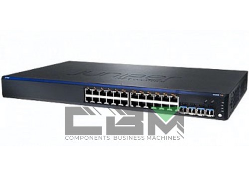 Коммутатор Juniper EX2200-24T-4G