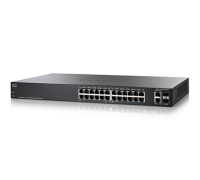 Коммутатор Cisco Small Business 200 Series SG200-26P