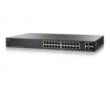 Коммутатор Cisco Small Business 200 Series SG200-26P