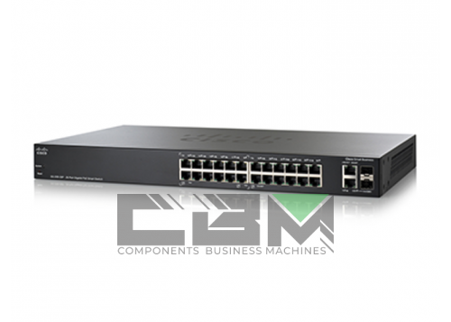 Коммутатор Cisco Small Business 200 Series SG200-26P