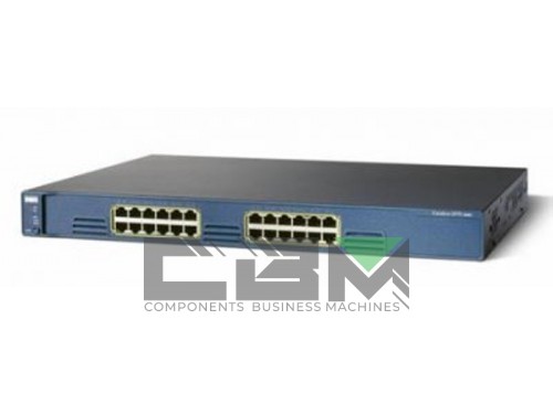 Коммутатор Cisco Catalyst WS-C2970G-24T-E