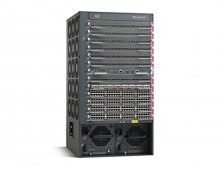 Коммутатор Cisco Catalyst WS-C6513-E