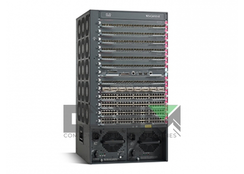 Коммутатор Cisco Catalyst WS-C6513-E