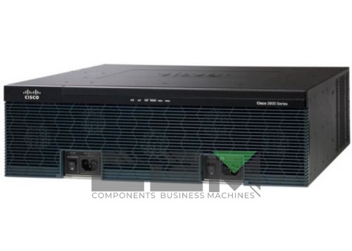 Маршрутизатор Cisco 3925E-SEC/K9