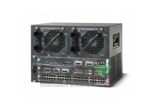 Коммутатор Cisco Catalyst WS-C4503E-S6L-48V+