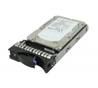 Жесткий диск IBM  300 Gb 15000 rpm SAS 3.5" HDD, 9FL066-039