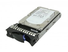 Жесткий диск IBM  300 Gb 15000 rpm SAS 3.5" HDD, 9FL066-039