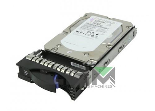 Жесткий диск IBM  300 Gb 15000 rpm SAS 3.5" HDD, 9FL066-039