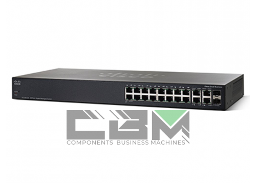 Коммутатор Cisco Small Business 300 Series SG300-20