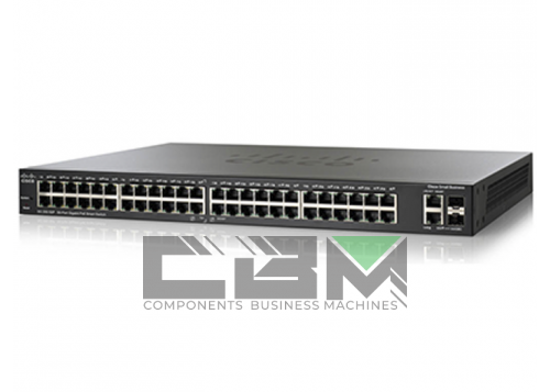 Коммутатор Cisco Small Business 200 Series SG200-50P