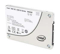 Жесткий диск Intel 800Gb 6G SATA SSD 2.5, SSDSC2BX800G401
