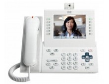 IP Телефон Cisco CP-9971-W-CAM-K9
