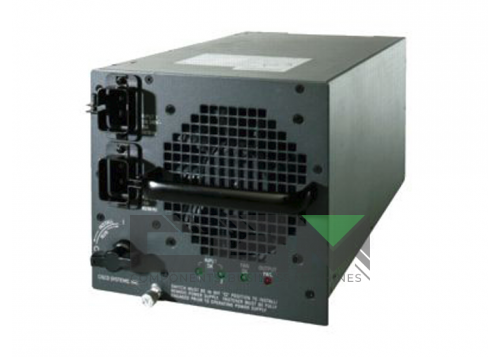 Блок питания Cisco WS-CAC-6000W