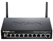 Маршрутизатор D-Link DSR-250N-A2A