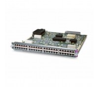 Модуль Cisco Catalyst WS-X6148-45AF