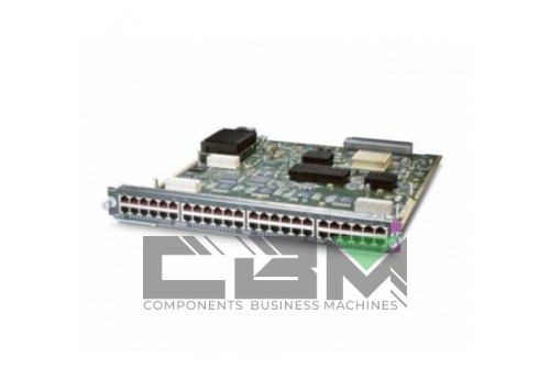 Модуль Cisco Catalyst WS-X6148-45AF