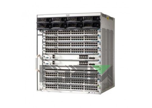 Коммутатор Cisco Catalyst C9407R-96U-BNDL-A