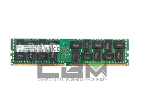 HMA84GR7MFR4N-TF Оперативная память SK Hynix 1x 32GB DDR4-2133 RDIMM PC4-17000P-R Dual Rank x4 Module