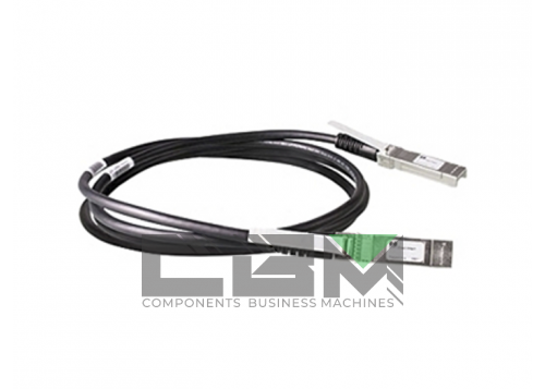 Кабель HPE X240 10G SFP+ SFP+ 3m, JD097C