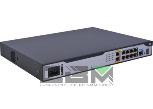 Маршрутизатор HPE FlexNetwork MSR1003 8S AC, JH060A