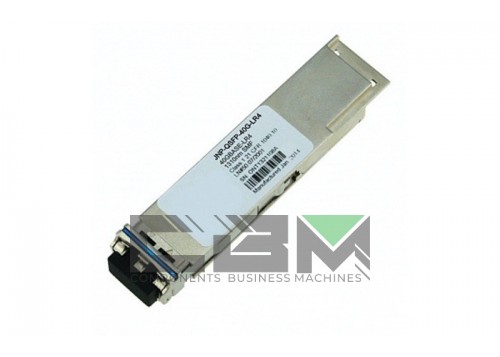 Оптический трансивер Juniper JNP-QSFP-40G-LR4