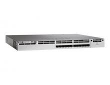 Коммутатор Cisco Catalyst 3850 12 Port 10G Fiber Switch IP Base WS-C3850-12XS-S