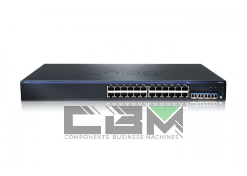 Коммутатор Juniper EX2200-24P-4G