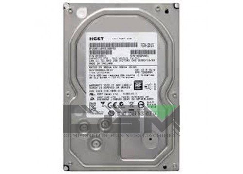 Жесткий диск HGST Ultrastar C7K6000 6TB 3.5" SAS, HUS726060AL5214