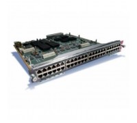 Модуль Cisco Catalyst WS-X6148A-RJ-45