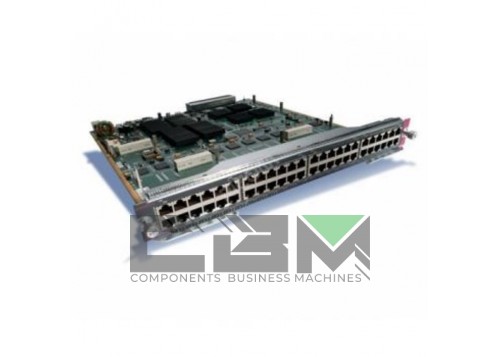 Модуль Cisco Catalyst WS-X6148A-RJ-45