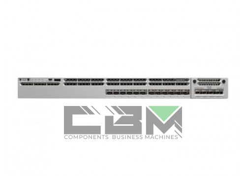 Коммутатор Cisco Catalyst 3850 12 Port GE SFP IP Services WS-C3850-12S-E