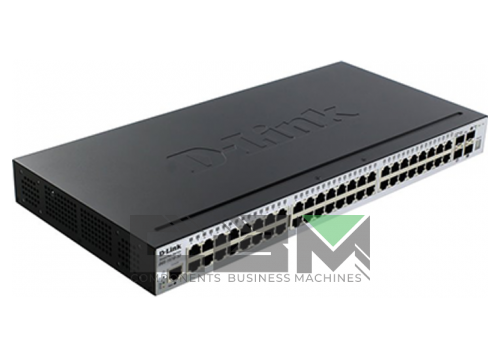 Коммутатор D-Link DGS-1510-52-A1A