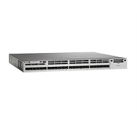 Коммутатор Cisco Catalyst 3850 24 Port 10G Fiber Switch IP Base WS-C3850-24XS-S